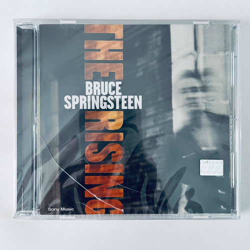 Bruce Springsteen - The Rising Cd Nuevo