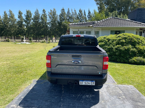 Ford Maverick 2.0 Ecoboost Cd Lariat At8 4wd