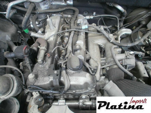 Sucata Ssangyong Kyron 2011 Para Retirada De Peças