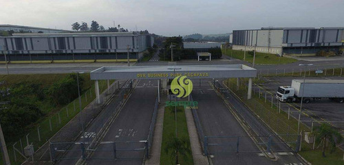 Galpões Em Caçapava Sp - Ga1002