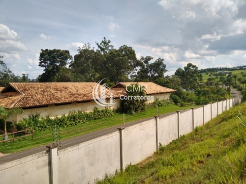 Imagem 25 de 30 de Ótimo Lote Com 800 M² Em Condomínio Fechado De Alto Padrão - Fazenda Serra Azul - Itupeva - Sp - Te00201 - 69934747