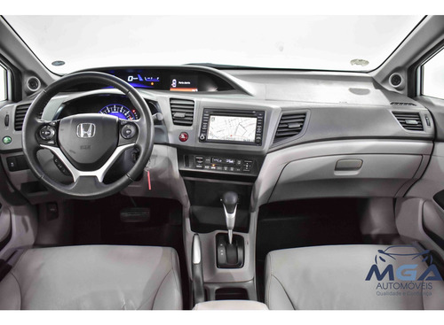 Honda Civic 1.8 EXS 16V FLEX 4P AUTOMÁTICO