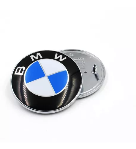 Emblema Pasta Capo BMW 82mm - Especialistas en Suspensión