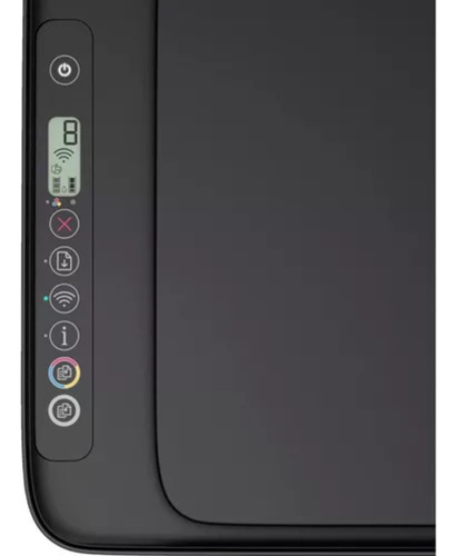 Impresora Multifuncional Hp Deskjet Ink Advantage 2874 Tinta