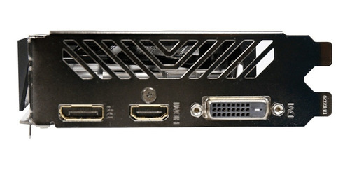 Imagen 4 de 10 de Tarjeta De Vídeo Gigabyte Nvidia Geforce Gtx 1050 Ti Oc