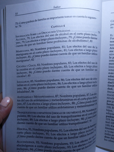 Cómo Proteger A Tus Hijos Contra Las Drogas. -kena Moreno