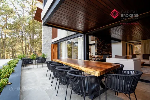 Casa De Campo En Venta De Lujo En Mazamitla Pueblo Mágico