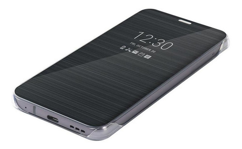 Case LG Quick S-view Flip Cover Para LG G6 Y G6 Plus
