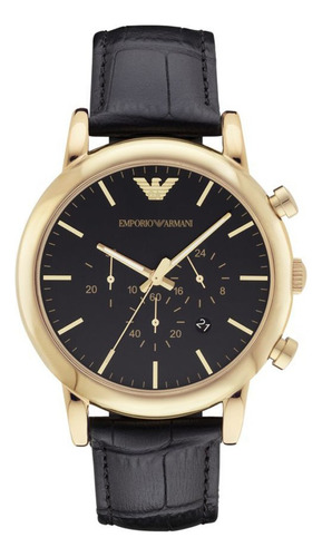 Reloj Emporio Armani Luigi Ar1917 En Stock Original En Caja