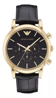 Reloj Emporio Armani Luigi Ar1917 En Stock Original En Caja