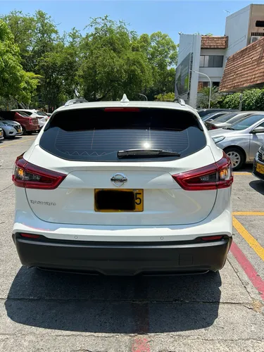 Nissan Qashqai 2.0l Exclusive 4x4 Aut