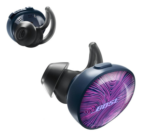 Fone de ouvido in-ear sem fio Bose SoundSport Free ultraviolet