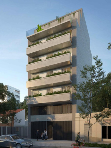 Venta Monoambiente Con Terraza Propia En Villa Devoto - Entrega Marzo 2024!!!