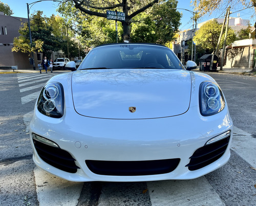 Porsche Boxster 3.4 S 310cv (987)