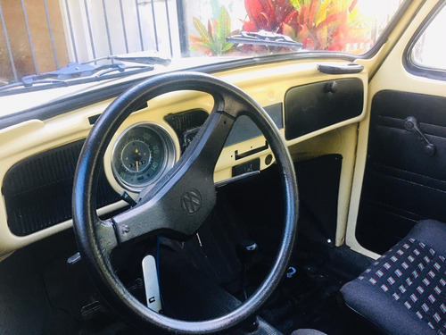 Fusca Vw 1300l