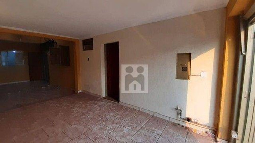 Imagem 13 de 19 de Casa Com 4 Dormitórios À Venda, 109 M² Por R$ 240.000,00 - Campos Elíseos - Ribeirão Preto/sp - Ca1074