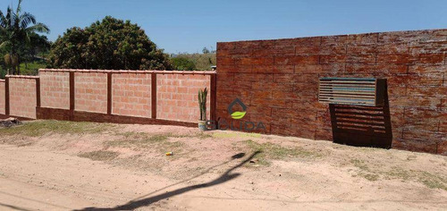 Imagem 3 de 14 de Chácara Com 2 Dormitórios À Venda, 1770 M² Por R$ 430.000 - Fazenda Marajoara - Campo Limpo Paulista/são Paulo - Ch0023