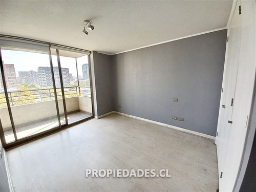 Departamento En Venta En Ñuñoa 2 Dormi, Bx Y Bd Metro Ñuñoa