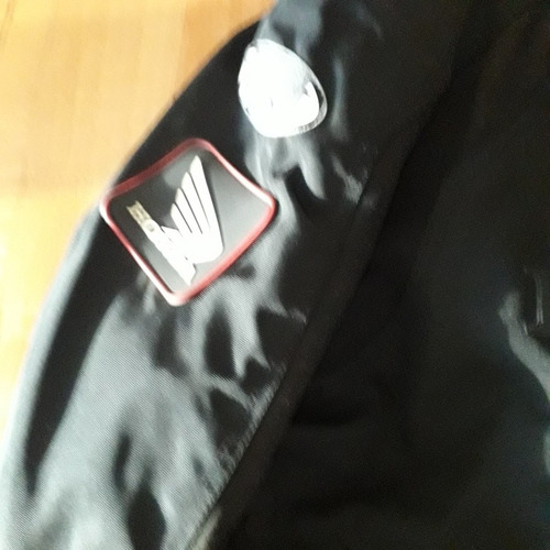Chamarra Joe Rocket Honda Para Moto (Usado)