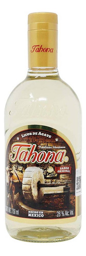 Destilado Tahona 750 Ml