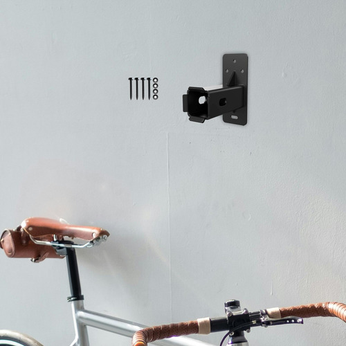 Estante De Carga Para Montaje En Pared Con Enganche,