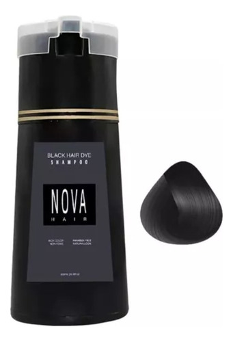Para Champú Nova Hair Dye, Champú Nova Hair Instant Dyenew/