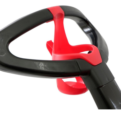 Montable Push Car Prinsel Adventure Rojo Rojo