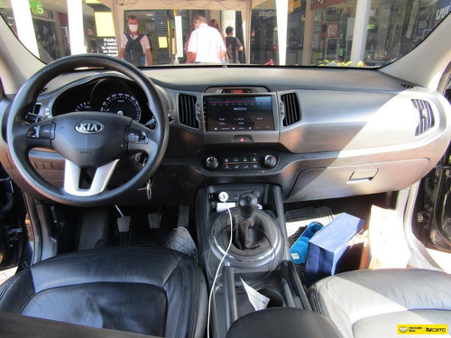 Kia Sportage 2.0 Revolution Gasolina 4x2