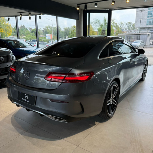 Mercedes Benz E400 4matic Coupe