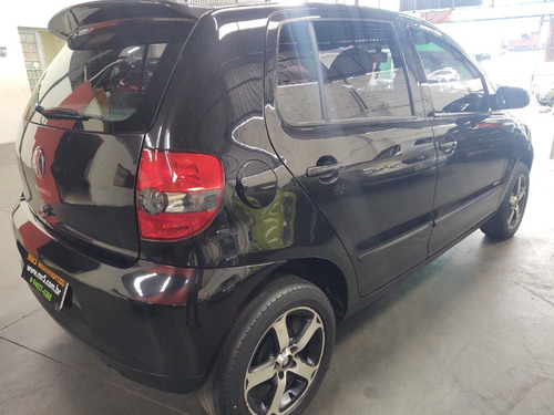 Volkswagen Fox 2010 Black Fox Completo Financio Sem Entrada