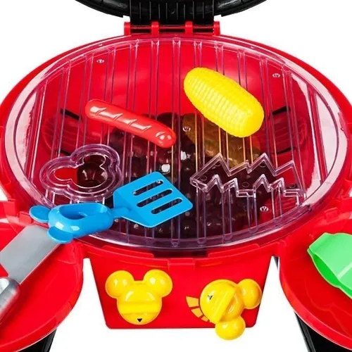 Mickey mouse bbq grill toy sales