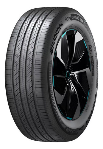Llanta Hankook Ion Evo As Suv Ih01a 255/45r19 104w Xl