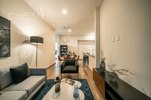 Venta - Departamento - Bélgica Yser - 74 M2 - Piso 10