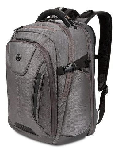Mochilas Para Portátil Swissgear 5358454408 Grey Ballistic