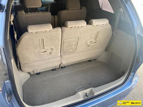 Toyota Previa Automática