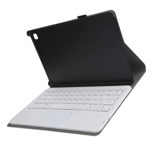 Teclado Bluetooth Para Tablet Panel Tactil Desmontable Funda