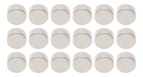 Ímãs Cilíndricos Pequenos 100pcs Mini Minúsculo Redondo Fort