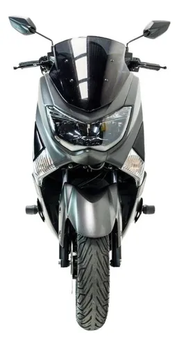 Defensas Sliders N-max Completas Mofle, Piso Y Traseras