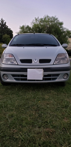 Renault Scénic Ii 2003 2.0 Rxe Privilege
