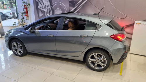 Chevrolet Cruze 5 1.4 Premier 5p