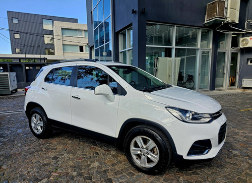 Chevrolet Tracker 1.2 Premier 2019 68.000km Fcio T/usado