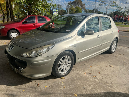 Peugeot 307 1.6 Sedan Xt 110cv
