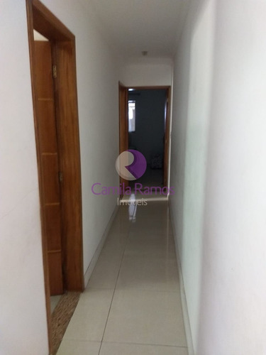 Imagem 5 de 22 de Sobrado À Venda Em Suzano, 03 Dormitórios , Vila Costa -suzano/sp - So00461 - 68743580