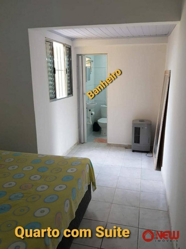 Casa Com 3 Dormitórios À Venda, 219 M² Por R$ 480.000,00 - Ponte Grande - Guarulhos/sp - Ca0819
