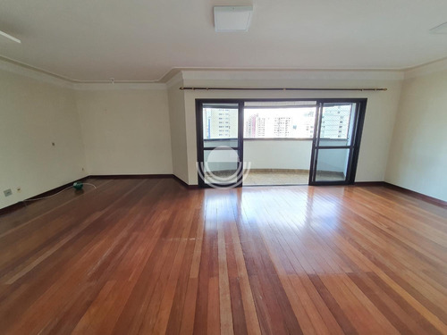 Apartamento À Venda Em Cambuí - Ap006710