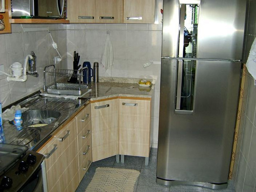 Imagem 7 de 9 de Apartamento Residencial À Venda, Jardim Sônia (zona Sul), São Paulo. - Ap0928