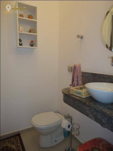Imagem 7 de 19 de Casa Residencial À Venda, Condomínio Aldeia De España, Itu. - Ca0233