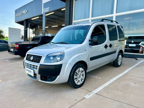 Fiat Doblo Fiat Doblò Essence 1.8 16V (Flex)