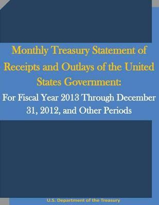 Libro Monthly Treasury Statement Of Receipts And Outlays ...