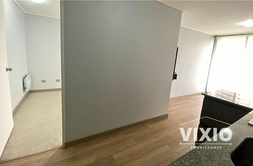 Arriendo San Joaquin Frente A Metro 1 Dormitorio Y Balcón